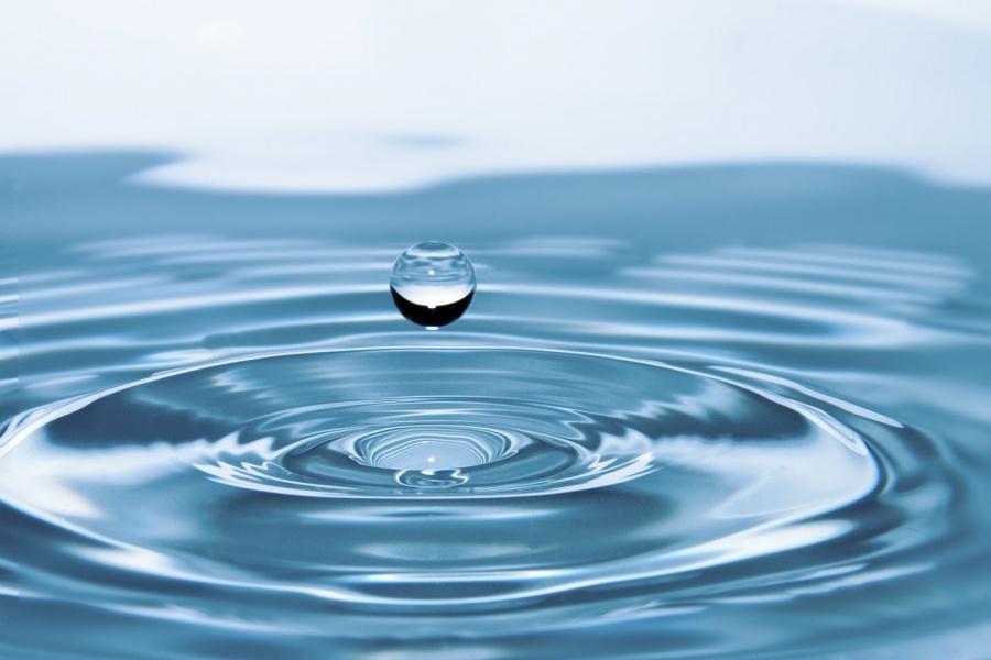 Вода – важнейший компонент биохимических реакций организма, фото
