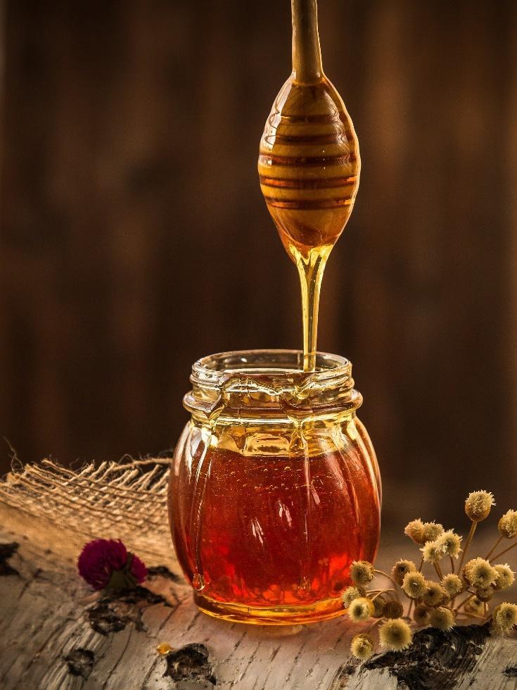 Выведение шлаков и токсинов. Пчелиный мед